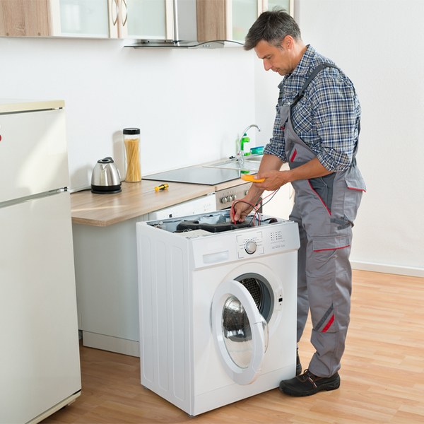 do you offer any warranties or guarantees on your washer repair work in Pelican Bay TX
